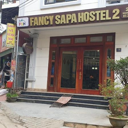 Fancy Sapa Hostel 2 Bagian luar foto