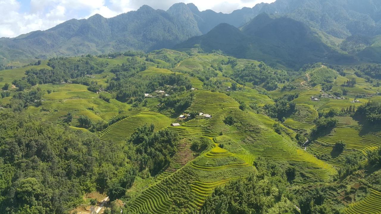 Fancy Sapa Hostel 2 Bagian luar foto