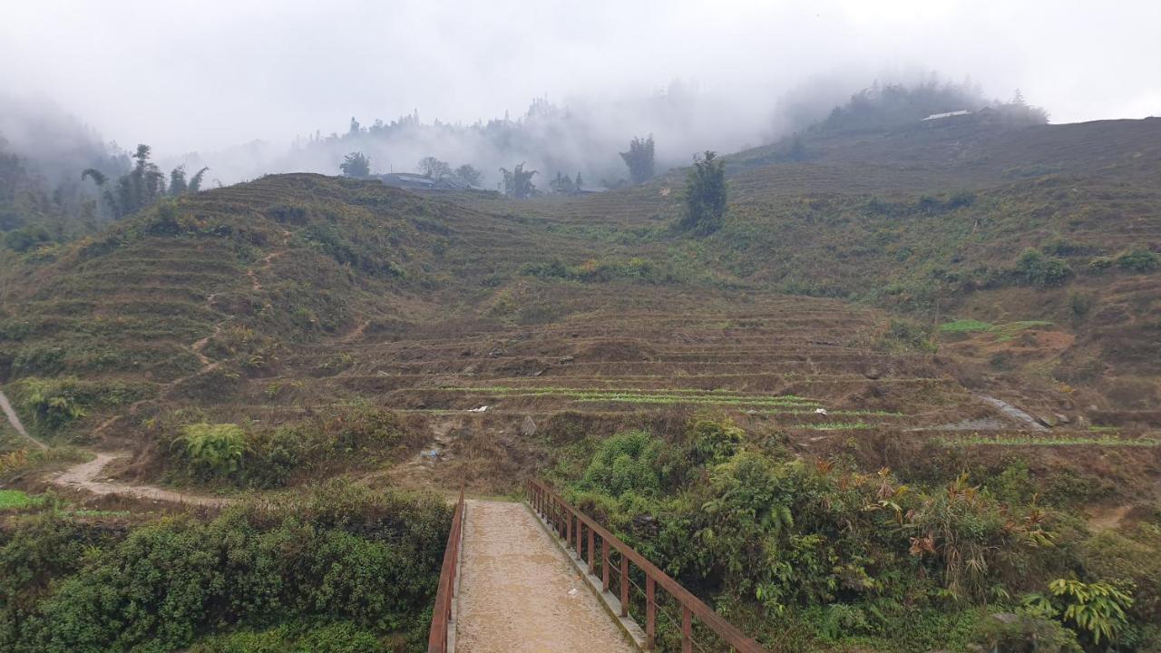 Fancy Sapa Hostel 2 Bagian luar foto