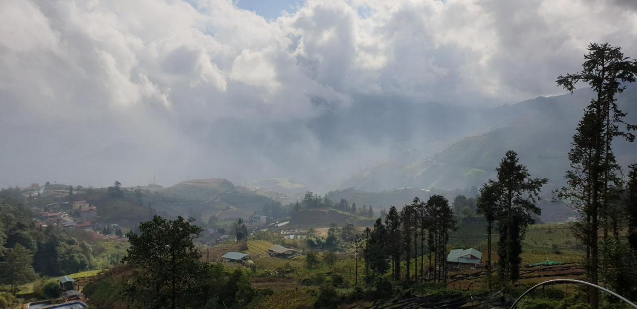 Fancy Sapa Hostel 2 Bagian luar foto