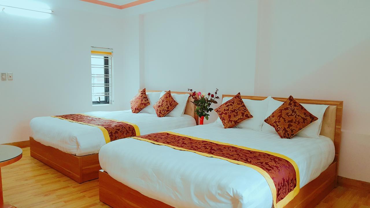 Fancy Sapa Hostel 2 Bagian luar foto