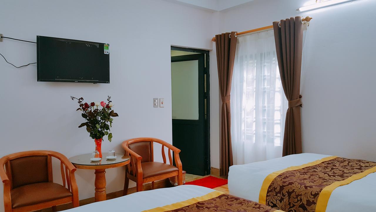 Fancy Sapa Hostel 2 Bagian luar foto