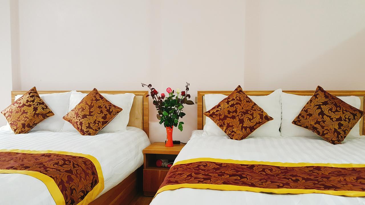 Fancy Sapa Hostel 2 Bagian luar foto