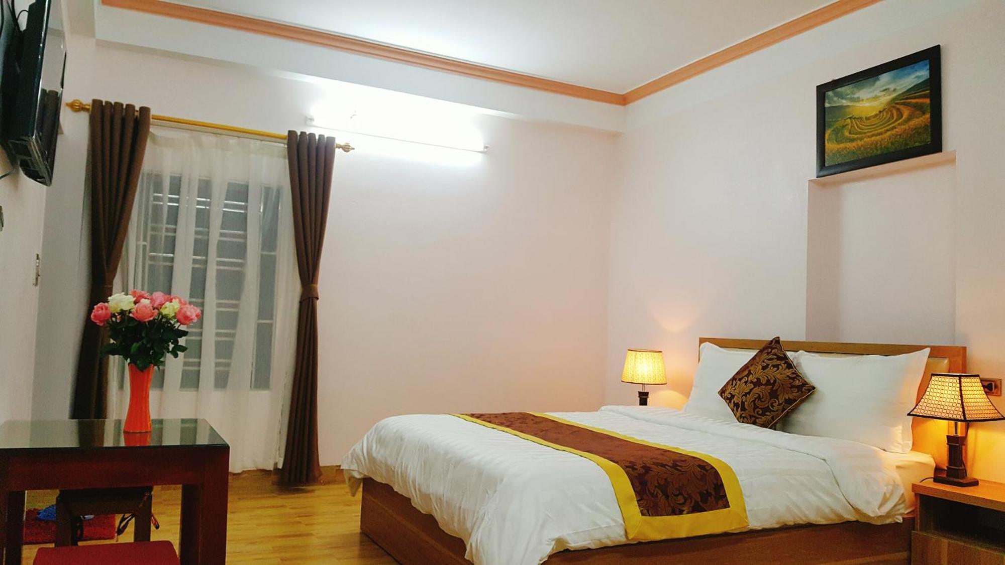 Fancy Sapa Hostel 2 Bagian luar foto