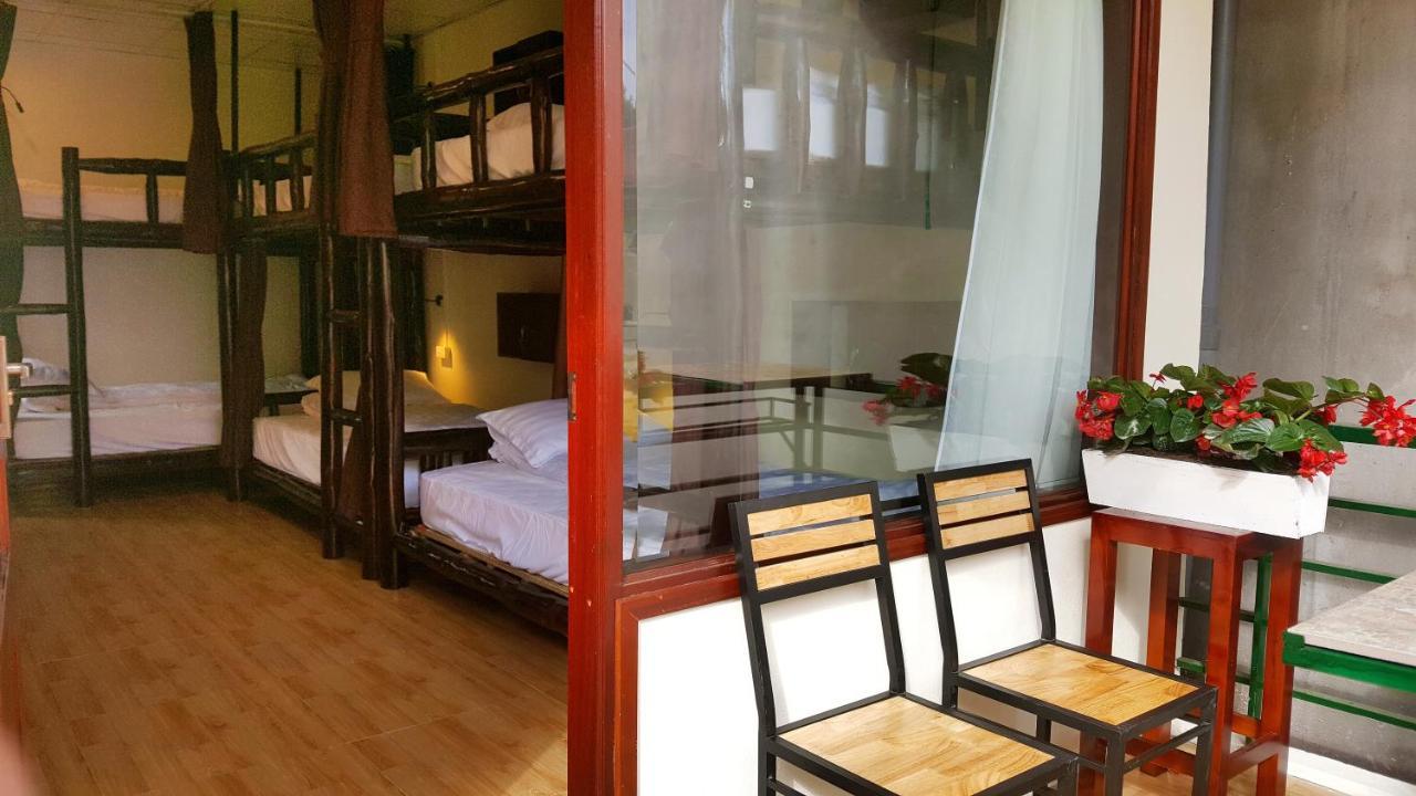 Fancy Sapa Hostel 2 Bagian luar foto