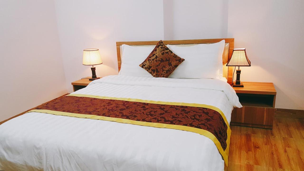 Fancy Sapa Hostel 2 Bagian luar foto