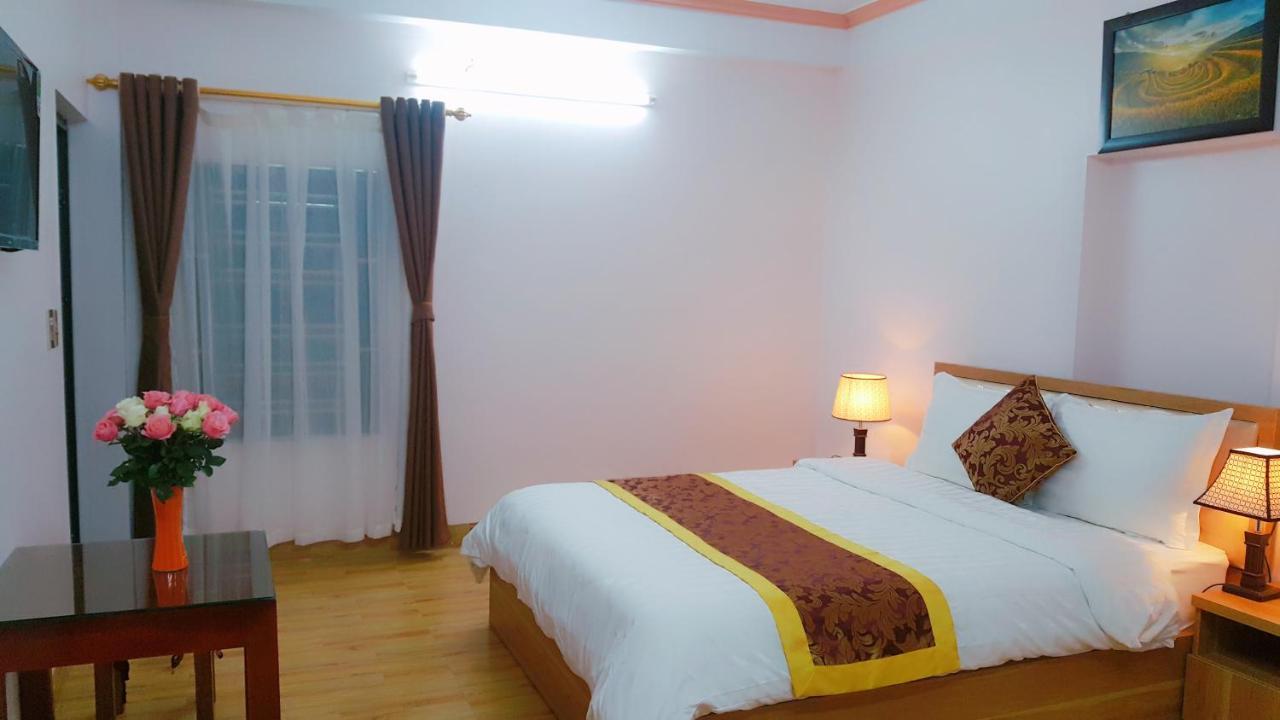 Fancy Sapa Hostel 2 Bagian luar foto