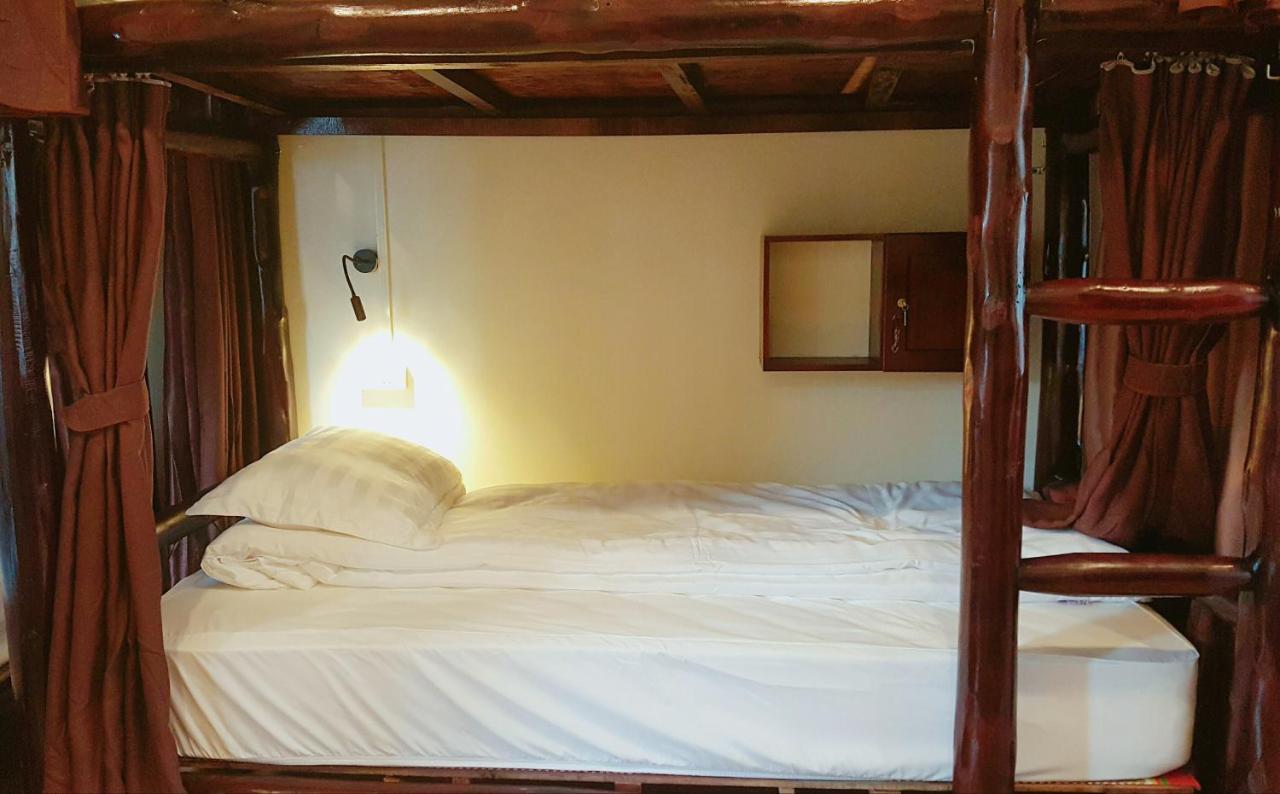 Fancy Sapa Hostel 2 Bagian luar foto
